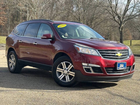2015 Chevrolet Traverse LT