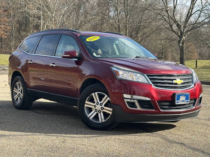 2015 Chevrolet Traverse LT