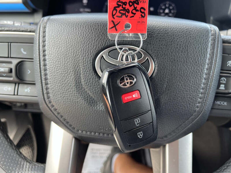 2025 Toyota Tacoma
