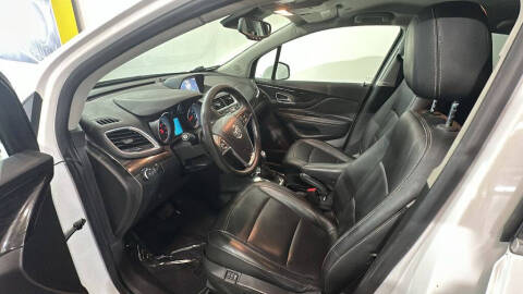 2013 Buick Encore Premium