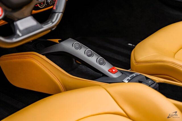 2018 Ferrari 488 Spider