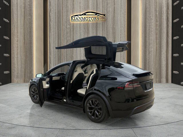 2022 Tesla Model X
