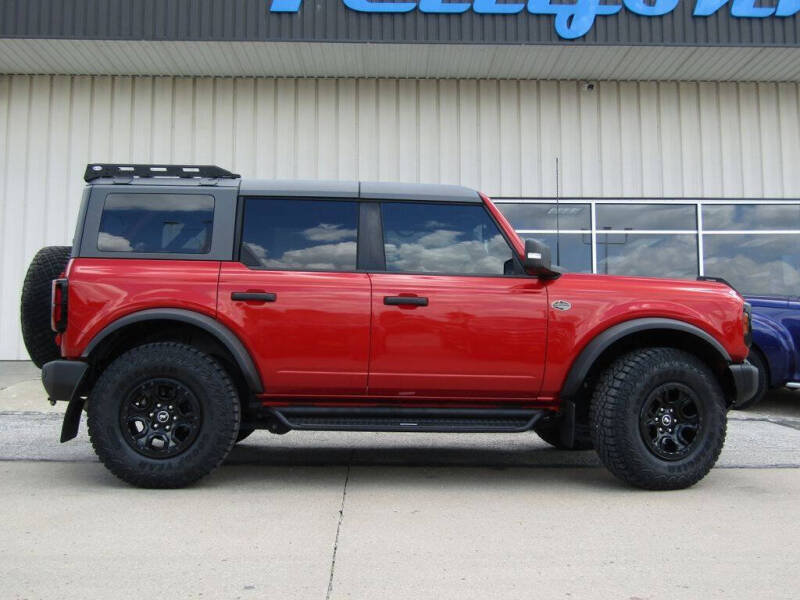 2023 Ford Bronco Wildtrak Advanced
