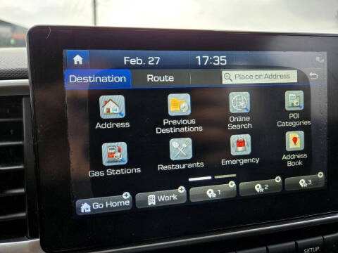 2020 Hyundai Venue SEL