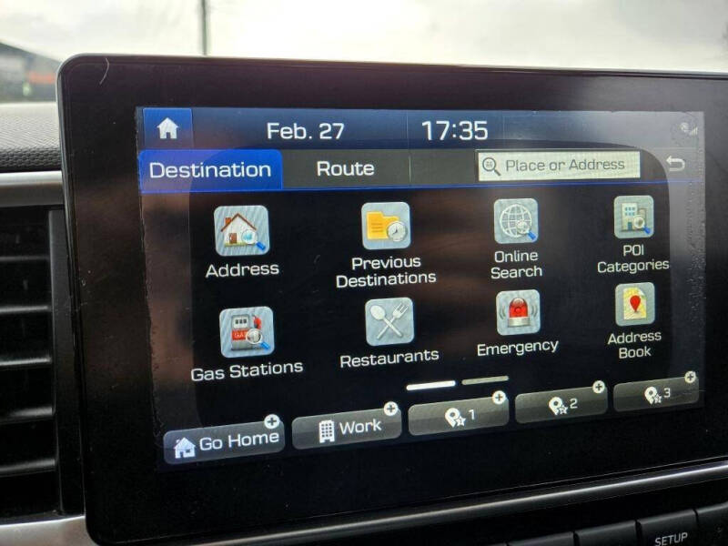 2020 Hyundai Venue SEL