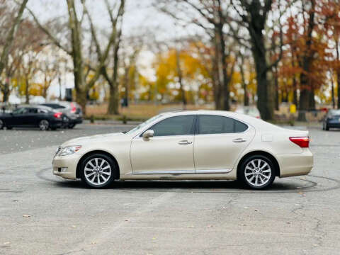 2012 Lexus LS 460