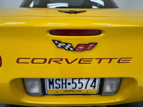 2000 Chevrolet Corvette