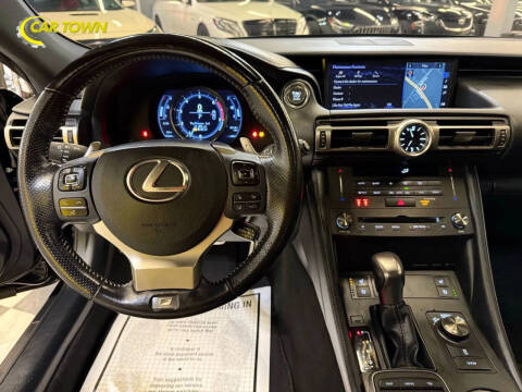 2020 Lexus RC 300 F SPORT