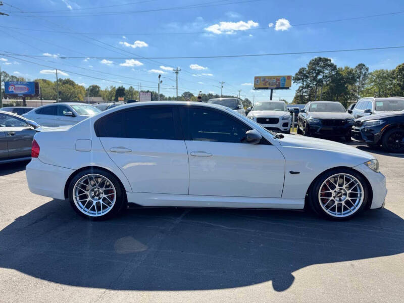 2011 BMW 3 Series 335d