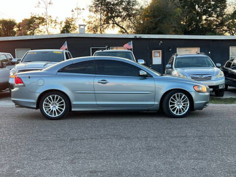 2007 Volvo C70 T5