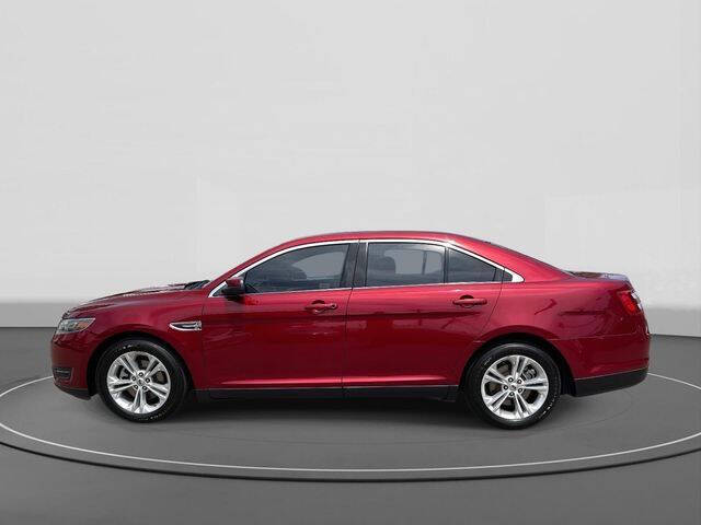 2019 Ford Taurus SEL