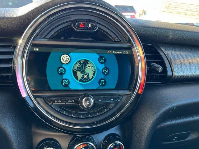 2019 MINI Convertible Cooper S
