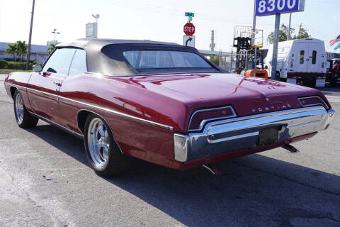 1969 Pontiac Catalina