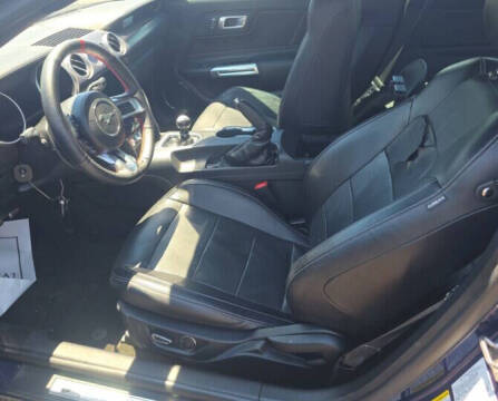2018 Ford Mustang GT Premium