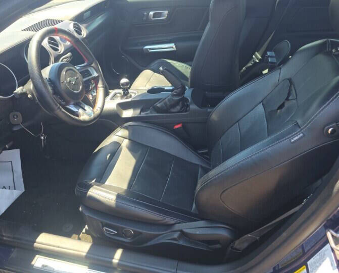 2018 Ford Mustang GT Premium