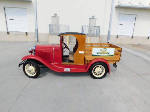 1930 Ford Model A