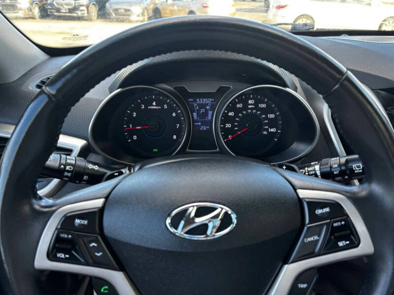 2013 Hyundai Veloster