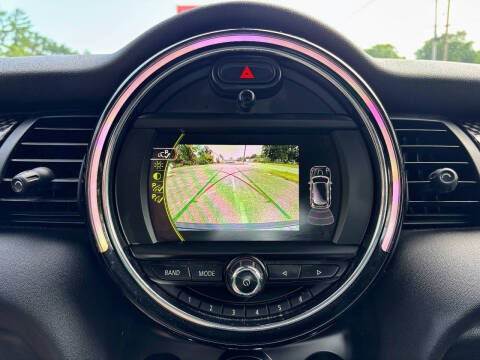 2016 MINI Hardtop 4 Door Cooper S