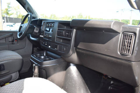 2016 Chevrolet Express 2500