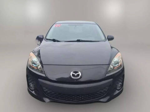 2012 Mazda MAZDA3 i Touring