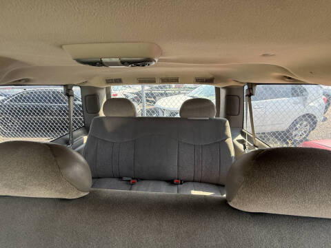 2003 Chevrolet Astro