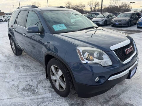 2012 GMC Acadia SLT-1