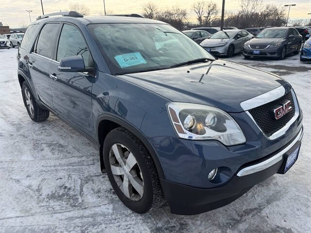 2012 GMC Acadia SLT-1