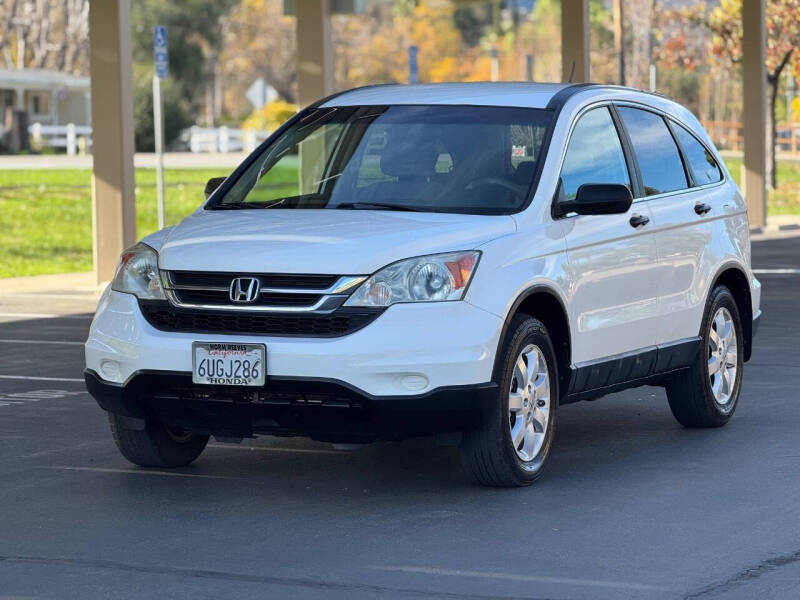 2011 Honda CR-V SE