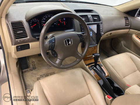 2004 Honda Accord EX