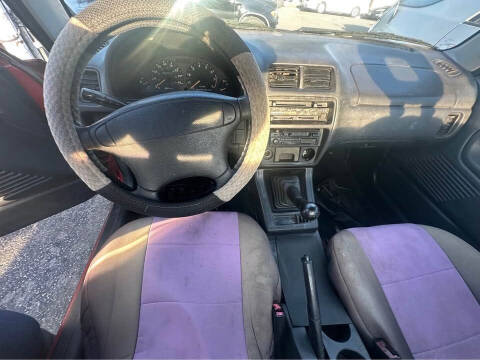 1996 Suzuki X-90