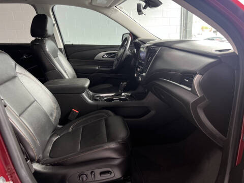 2020 Chevrolet Traverse LT Leather