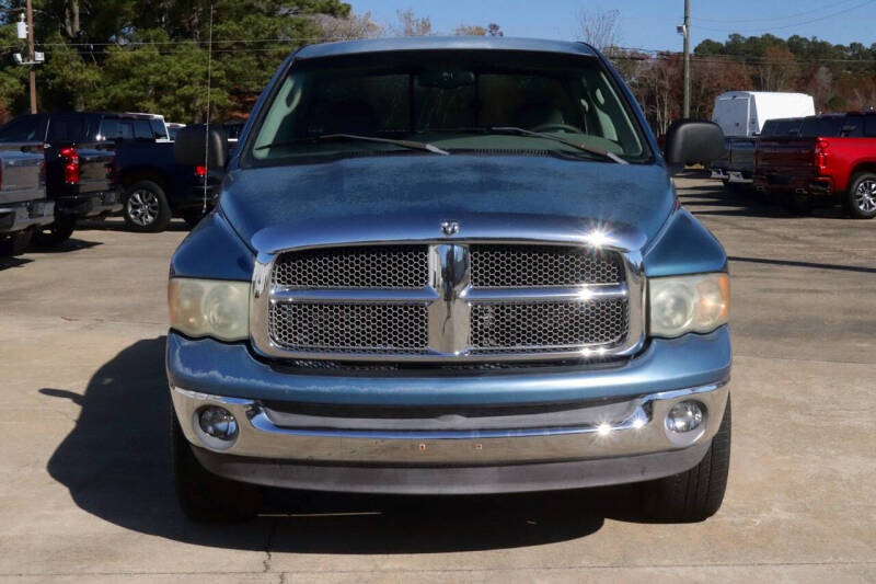 2002 Dodge Ram 1500 ST
