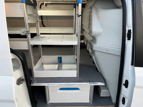 2014 Ford Transit Connect XL