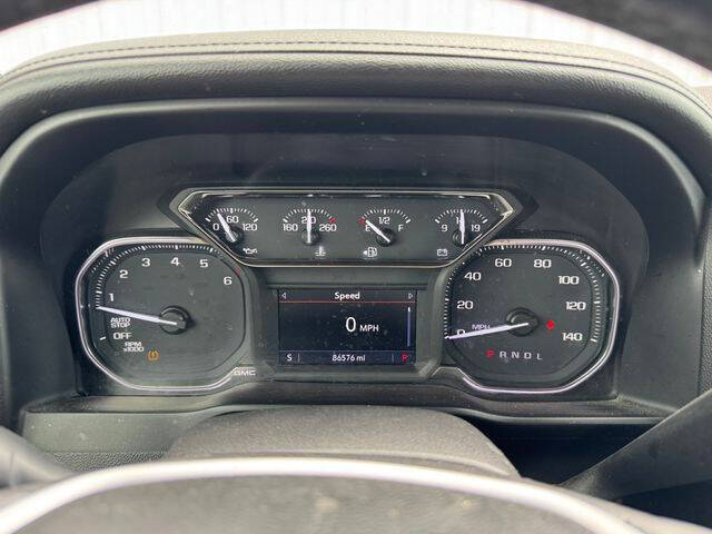 2019 GMC Sierra 1500