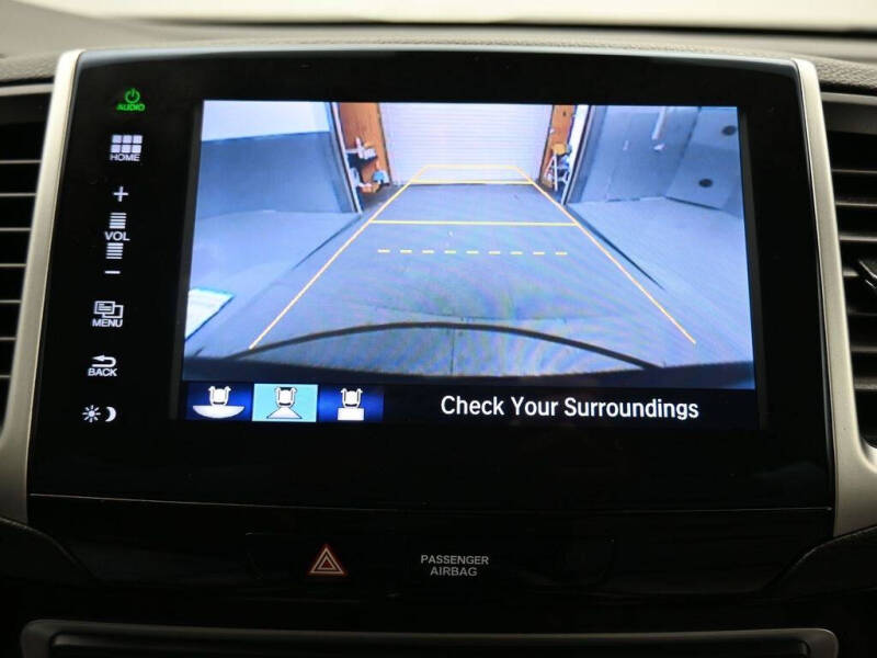 2016 Honda Pilot Touring