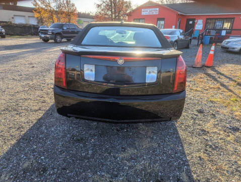 2006 Cadillac CTS