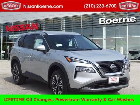 2023 Nissan Rogue for sale at Nissan of Boerne in Boerne TX