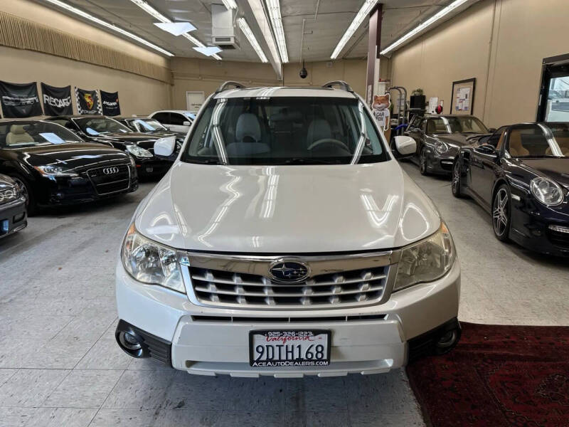 2013 Subaru Forester 2.5X Premium