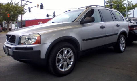 2005 Volvo XC90 for sale at Payless Car and Truck sales in Seattle WA