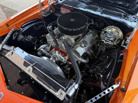 1972 Chevrolet Camaro