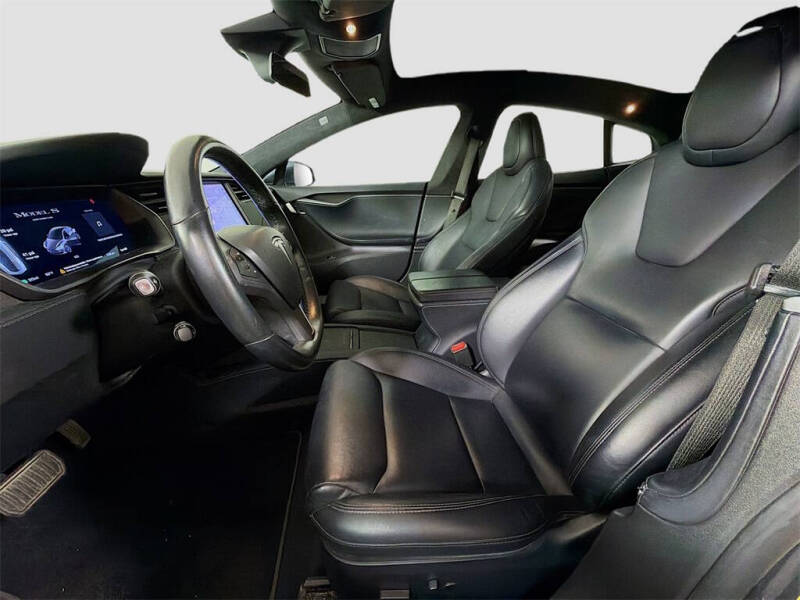 2020 Tesla Model S Long Range Plus