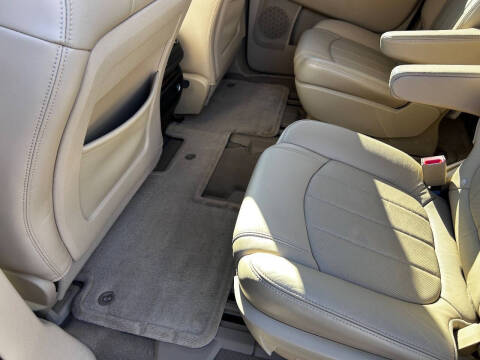 2010 Buick Enclave CXL