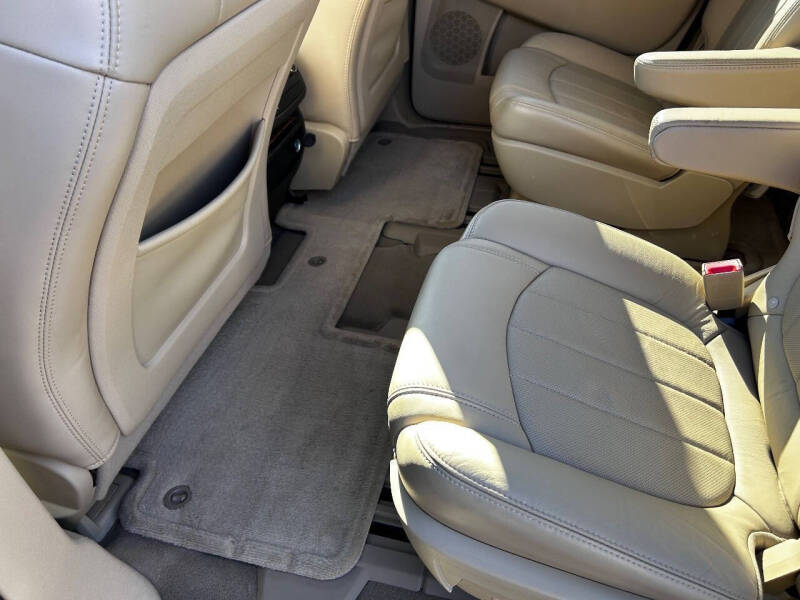 2010 Buick Enclave CXL