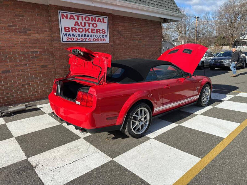 2007 Ford Shelby GT500