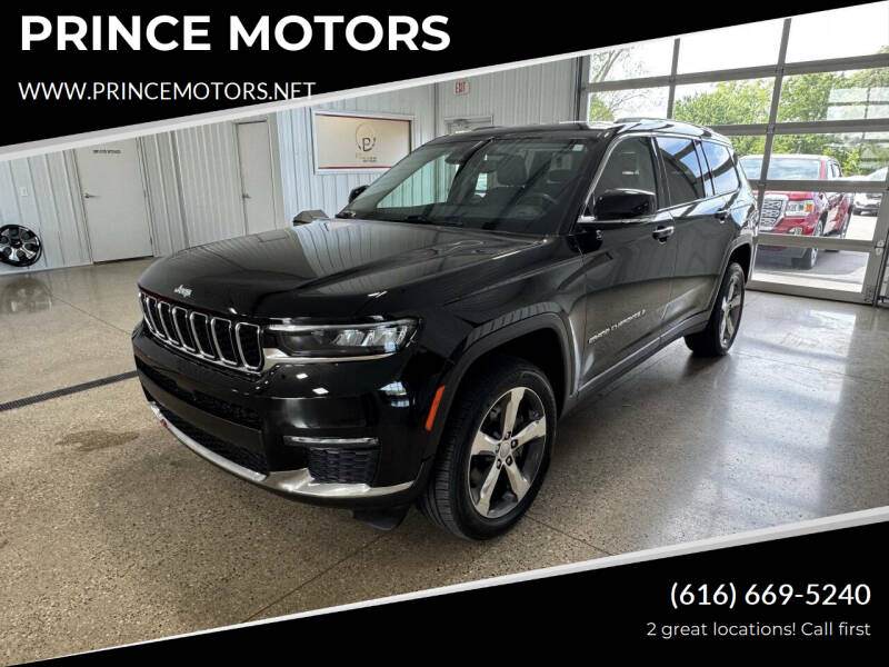 2022 Jeep Grand Cherokee L Limited's photo