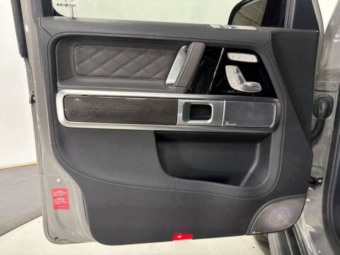 2025 Mercedes-Benz G-Class AMG G 63