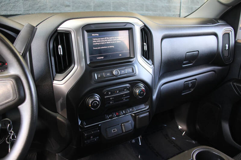 2020 Chevrolet Silverado 2500HD