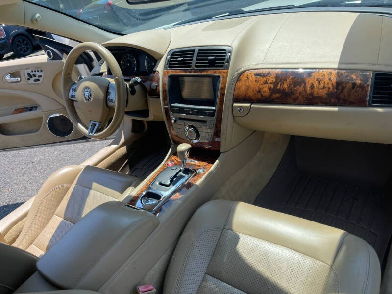 2009 Jaguar XK