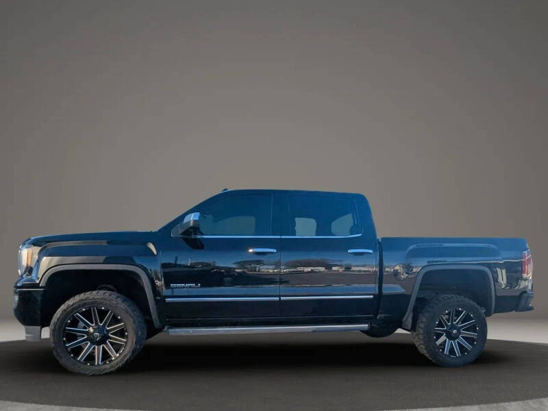 2017 GMC Sierra 1500