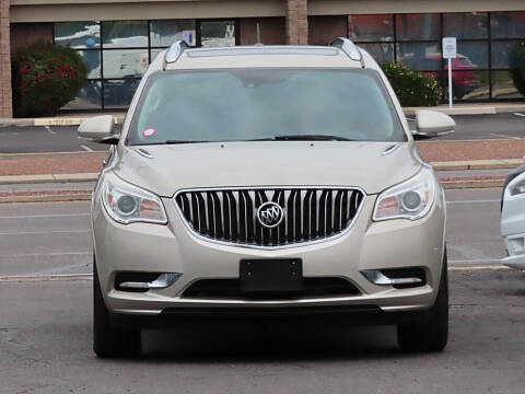 2017 Buick Enclave Leather